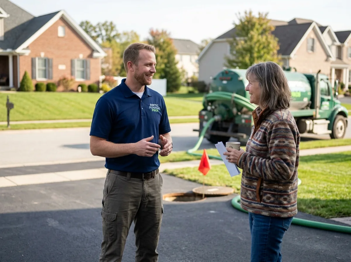Septic Tank Pumping Goochland, VA FAQs